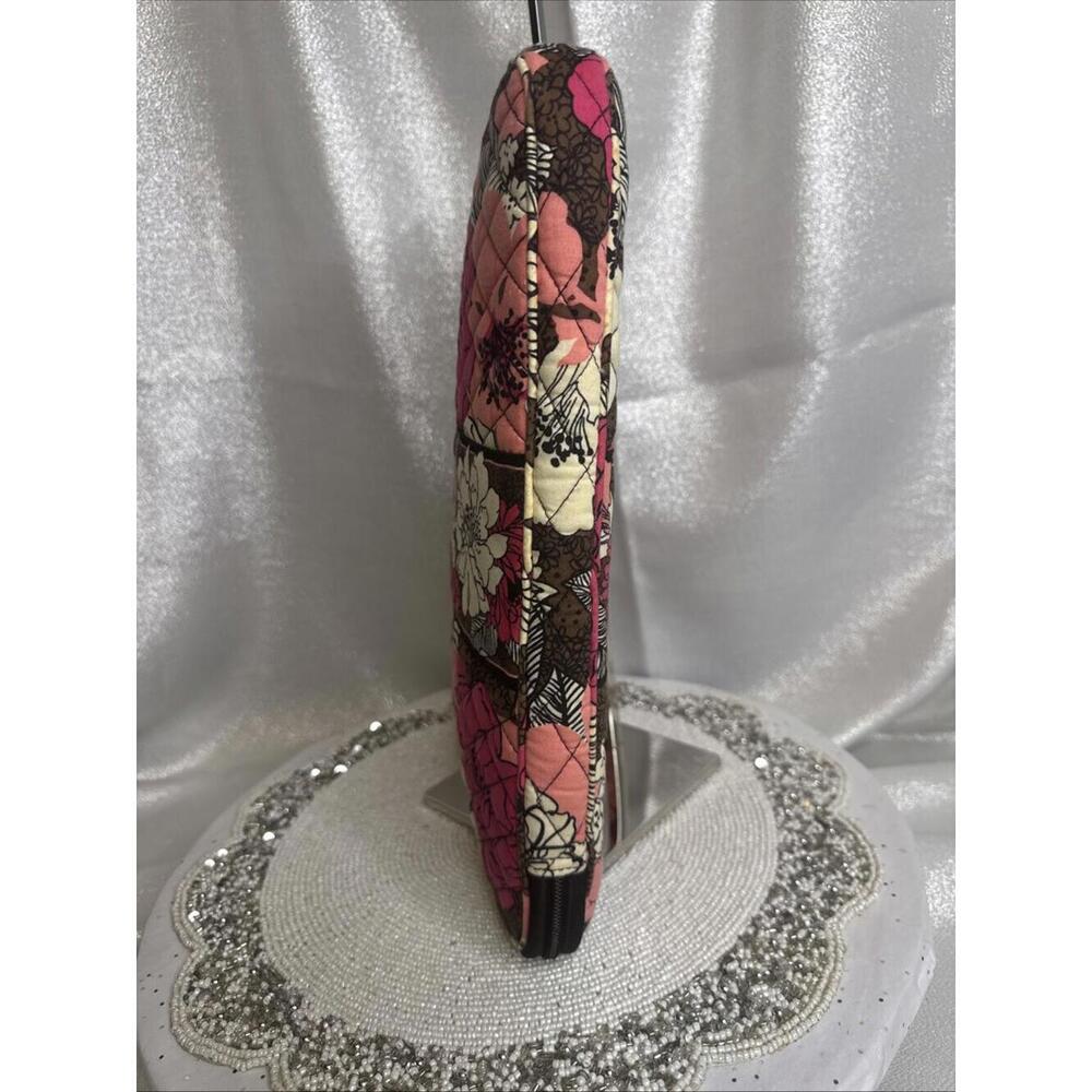 Very Bradley Mica Rouge Floral 14” Laptop Sleeve - Picture 7 of 8